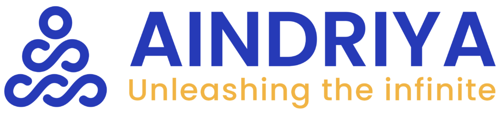 logo of aindriya app development company